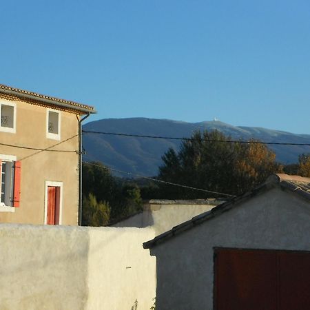Le Temps d'un Rêve Mazan Exterior foto