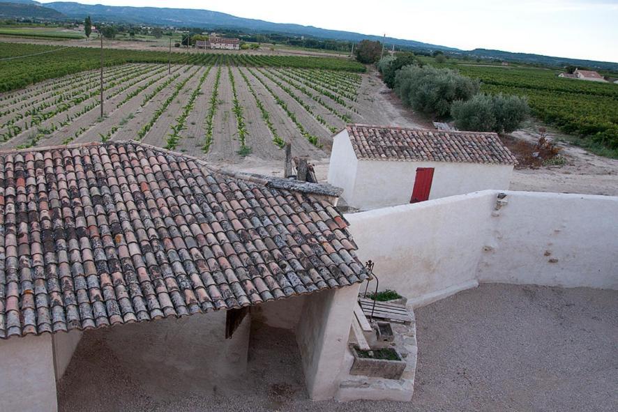 Le Temps d'un Rêve Mazan Exterior foto