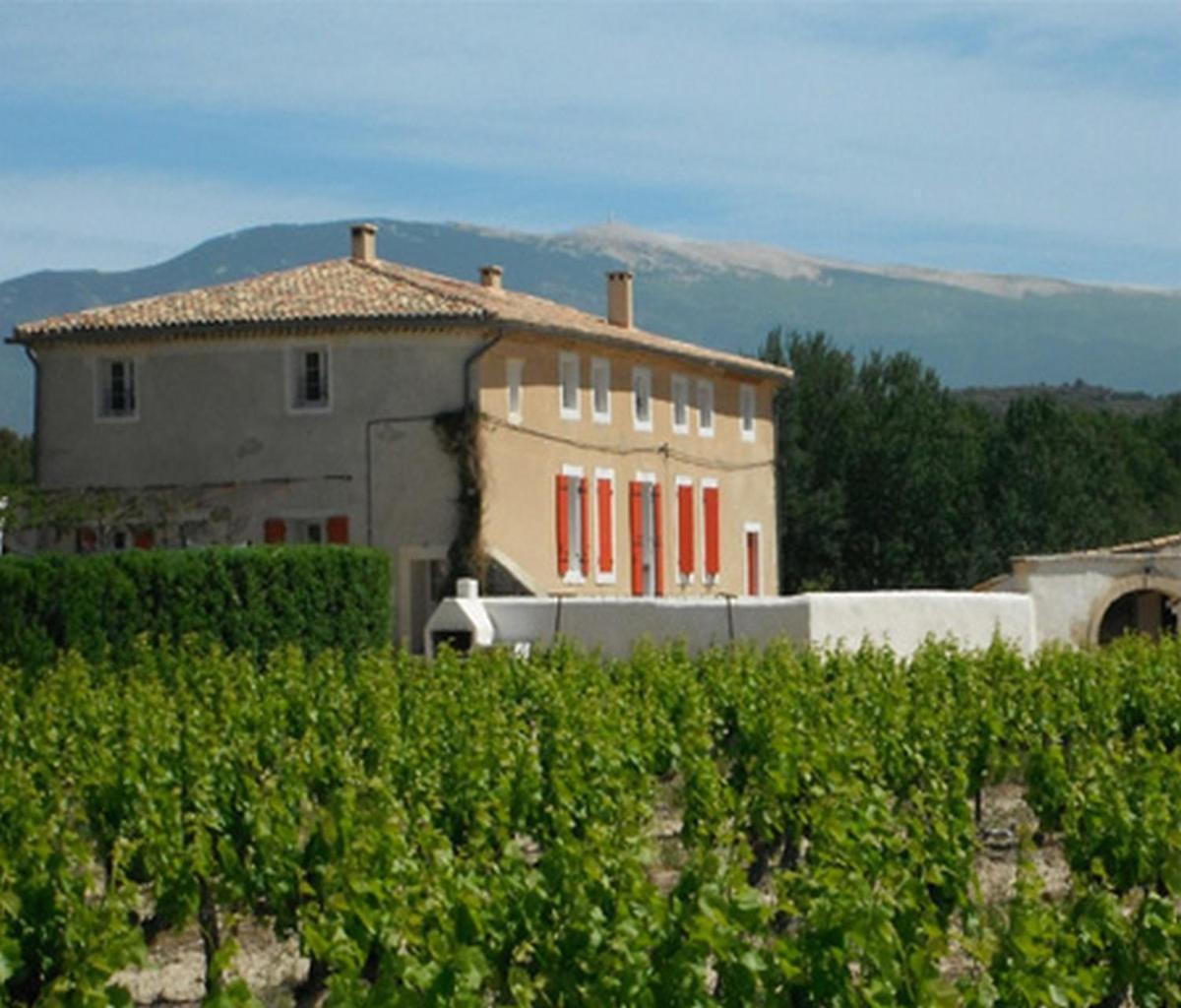 Le Temps d'un Rêve Mazan Exterior foto