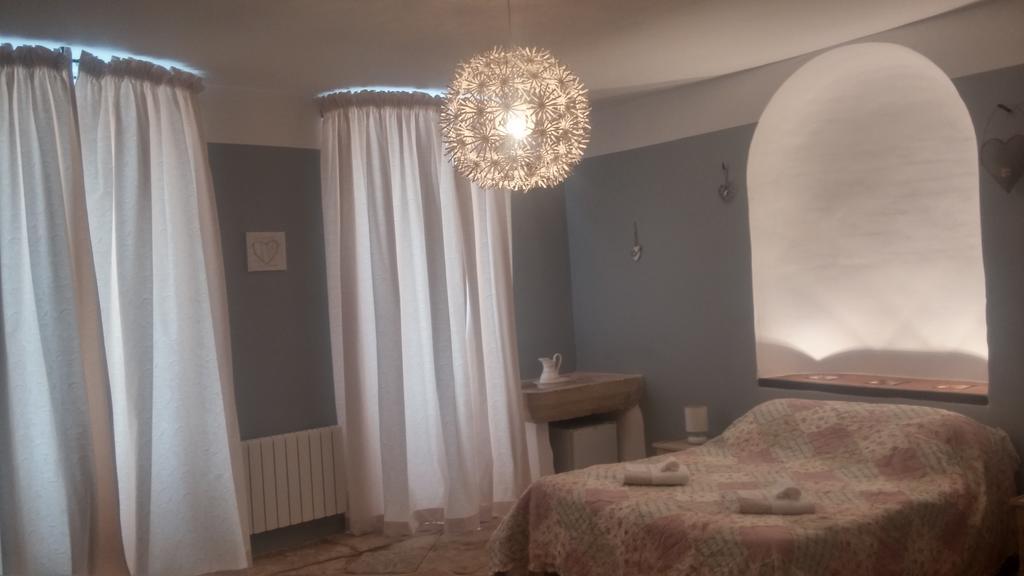 Le Temps d'un Rêve Mazan Quarto foto
