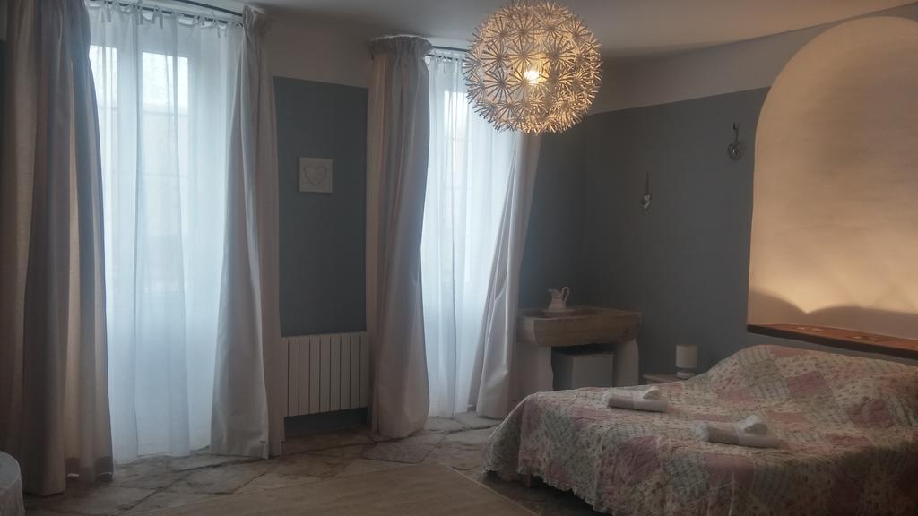 Le Temps d'un Rêve Mazan Quarto foto