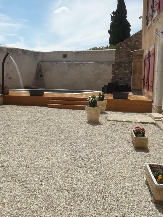 Le Temps d'un Rêve Mazan Exterior foto