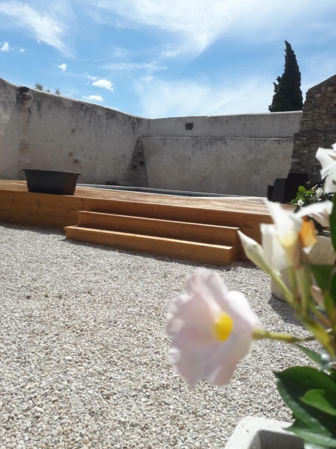 Le Temps d'un Rêve Mazan Exterior foto