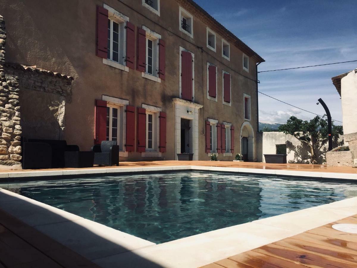Le Temps d'un Rêve Mazan Exterior foto