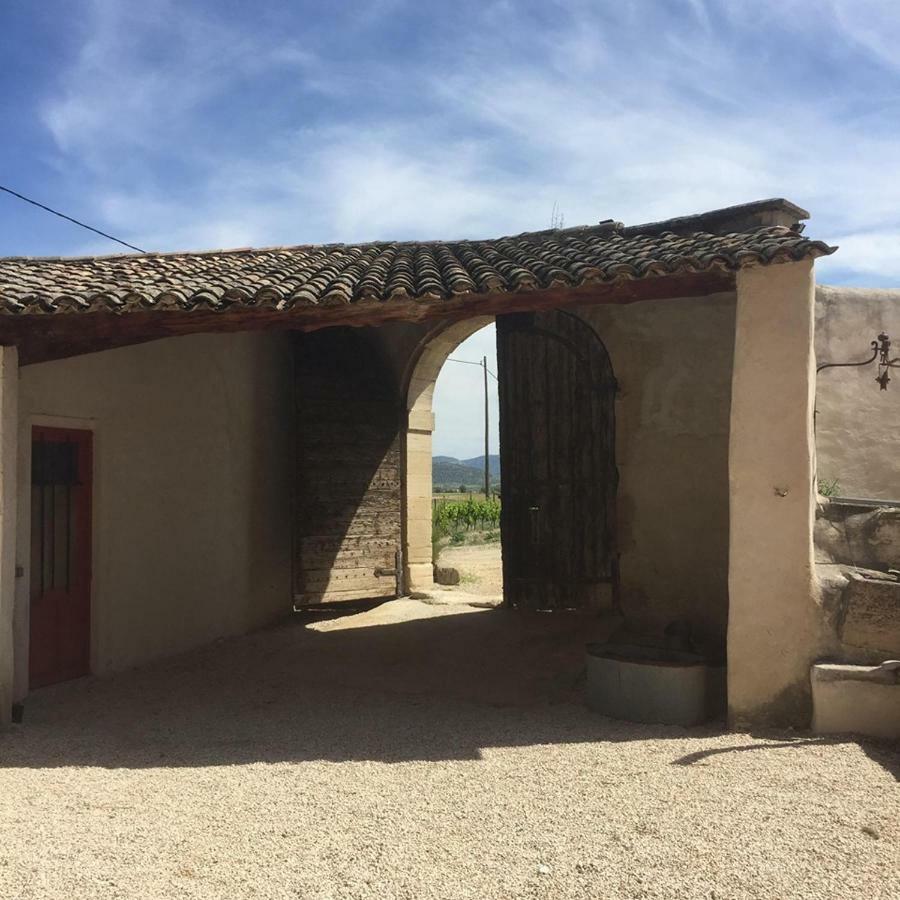 Le Temps d'un Rêve Mazan Exterior foto