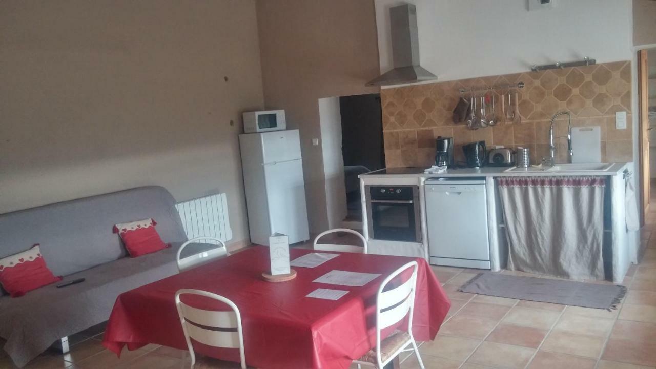 Le Temps d'un Rêve Mazan Exterior foto